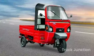 Mahindra E Alfa Cargo VS Tata Ace EV