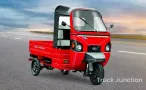 Mahindra E Alfa Cargo Mahindra E Alfa Cargo