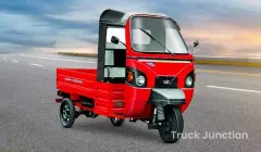 Skyride E Cart VS Mahindra E Alfa Cargo