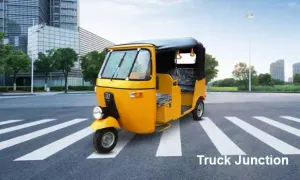E-Ashwa E Auto 4-Seater/Electric VS Tata Ace EV