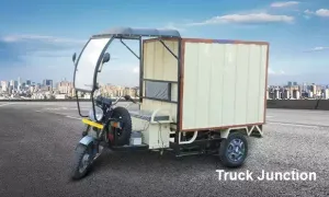 Avon E-Cargo VS Tata Ace EV
