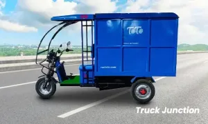 Run Toto E Cargo 450/750 VS Tata Ace EV