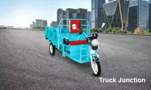 JSA E Cart VS Tata Ace EV