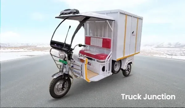 Khalsa E-Cart