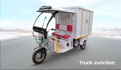 Khalsa E-Cart VS Mahindra Treo Zor