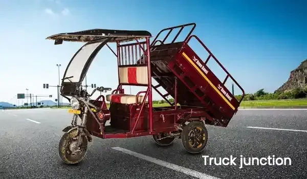 Top Team Machines E Cart Cargo