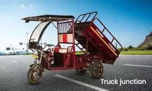 Top Team Machines E Cart Cargo VS Tata Ace EV