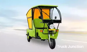 OK Play E Garbage L3 VS Tata Ace EV
