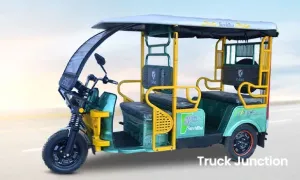Om Raj Autotech E Rickshaw VS Tata Ace EV
