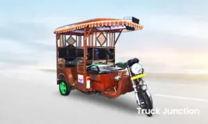 Atut Sangam Deluxe VS Tata Ace EV