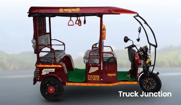 Bahubali E Rickshaw