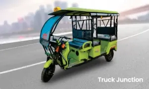 ஜனாஷா ஈ-ஆர்ஐசிகேஎஸ்எச்ஏடபிள்யூ VS டாடா ஏஸ் ஈவி
