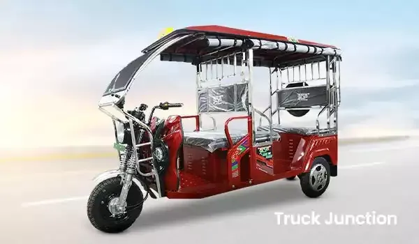 Arya E Rickshaw Deluxe
