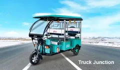 Terra Motors X1 VS JSA E-Rickshaw King