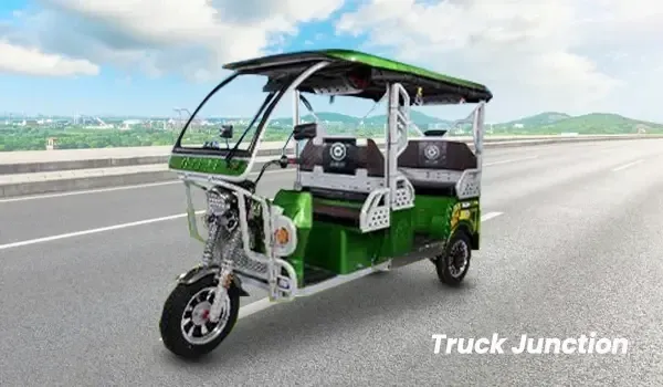 Milyf E-Rickshaw Milyf