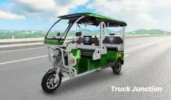 MILYF E-Rickshaw Milyf VS Saarthi DLX
