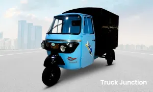 Thukral EC-3 Closed cargo VS Tata Ace EV