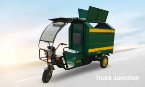 Kuku Automotives Eco Clean VS Tata Ace EV