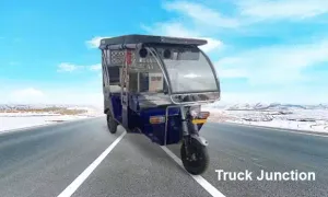Gkon Eco Friendly VS Tata Ace EV