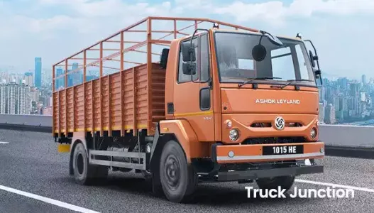 Ashok Leyland Ecomet 1015 HE Truck
