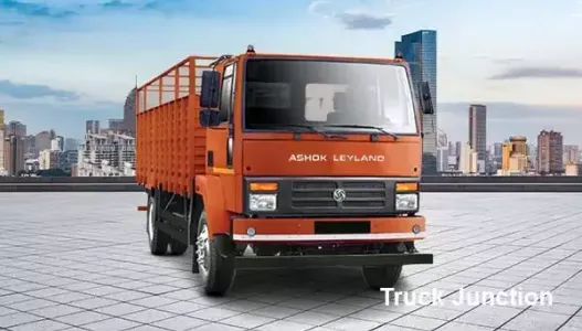 Ashok Leyland Ecomet 1415 HE Truck