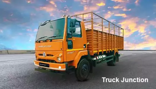 Ashok Leyland Ecomet 1415 Star Truck