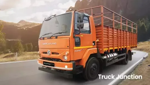 Ashok Leyland Ecomet 1615 HE CNG Truck