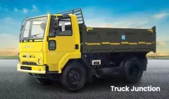 Mahindra Blazo X 35 8x4 VS Ashok Leyland Ecomet  Star 1415 7 Cum