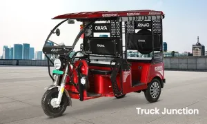 OPG Mobility Edelex SS LA7 P41 VS Tata Ace EV