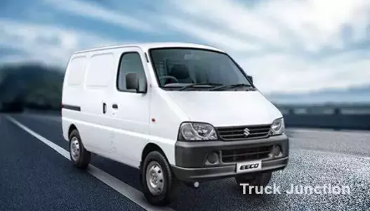 Maruti Suzuki Eeco Cargo Tempo Traveller