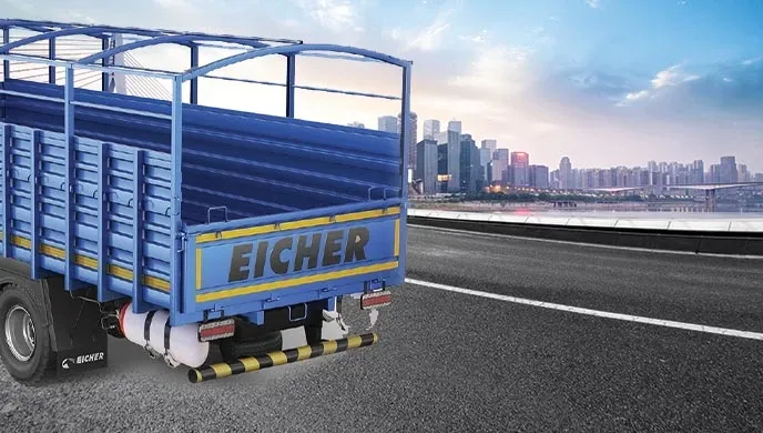 Eicher Pro 2075 CNG