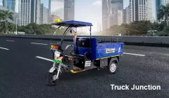 E-Ashwa E Loader VS Mini Metro Electric Cargo Rickshaw