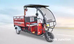 Syndicate Electric Cart VS Tata Ace EV
