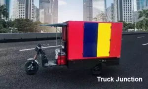 SN Solar Energy Electric Loader VS Tata Ace EV