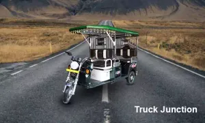 उड़ान इलेक्ट्रिक पैसेंजर 4-सीटर/इलेक्ट्रिक VS टाटा ऐस ईवी