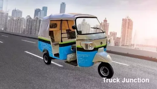 Teja Electric Passenger Teja Electric Passenger