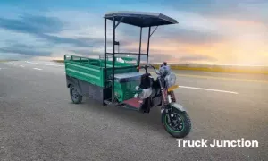 SN Solar Energy Electric Rickshaw Loader VS Tata Ace EV