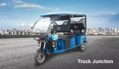 Reep Electro OTO VS JSA E-Rickshaw King