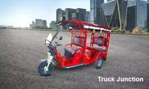 Thukral ER 1 Paint VS Tata Ace EV