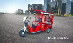 Thukral Electric ER 1 Paint4-Seater/Electric VS Piaggio Ape City Plus