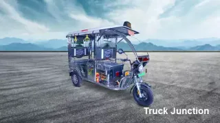 ठुकराल इलेक्ट्रिक ईआर 1 टोटल स्टील ठुकराल इलेक्ट्रिक ईआर 1 टोटल स्टील