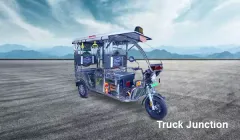 Baxy Rath E-rickshaw VS Thukral Electric ER 1 Total Steel