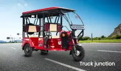 Gk Rickshaw ER INDIA G7s VS Saarthi DLX