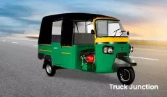 Thukral Electric ER 1 Total Steel4-Seater/Electric VS Baxy Express