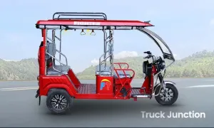 G.R.D Motors Fighter VS Tata Ace EV
