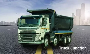 वोल्वो एफएम 420 8x4 23 सीयू.एम VS टाटा सिग्ना 3118.टी - 6x2