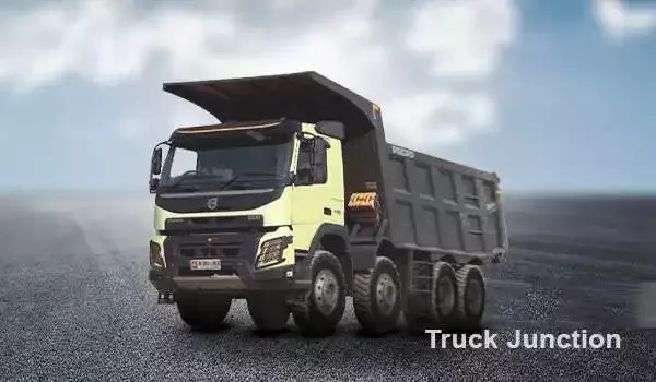 Get to know the Volvo FMX