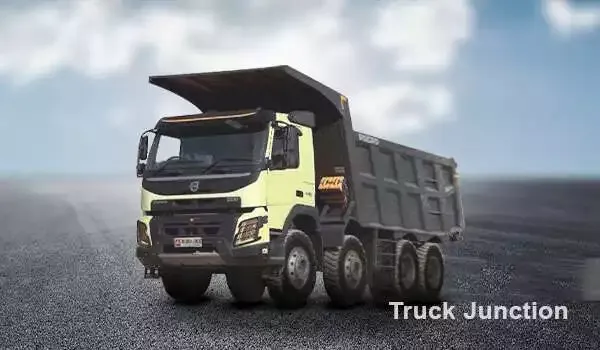 Volvo FMX 440 5600/CAB Price in India - Mileage, Specs & 2023 Offers