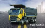 Volvo FMX 460 33 CU.M