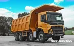 वोल्वो एफएमएक्स 500 8x4 वोल्वो एफएमएक्स 500 8x4